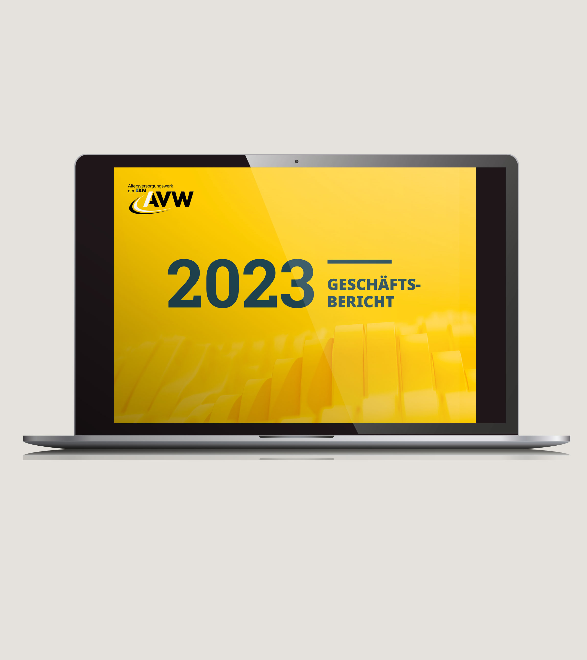 Geschäftsbericht AVW 2023